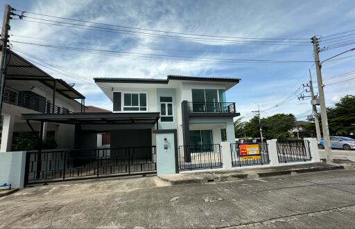 252 Sqm., 3 Beds, 2 Baths House listed for ฿ 3,937,000.