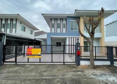 227 Sqm., 3 Beds, 2 Baths House listed for ฿ 3,927,000.
