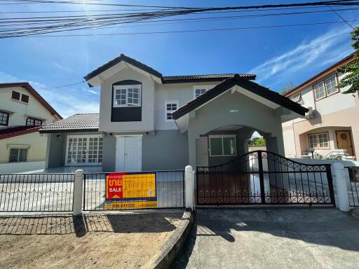 268 Sqm., 3 Beds, 3 Baths House listed for ฿ 3,200,000.