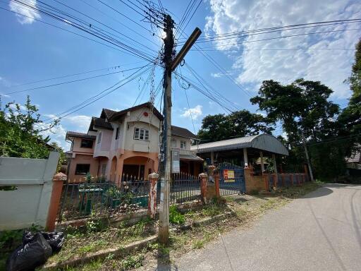 649 Sqm., 1 Bed, 1 Bath House listed for ฿ 2,900,000.