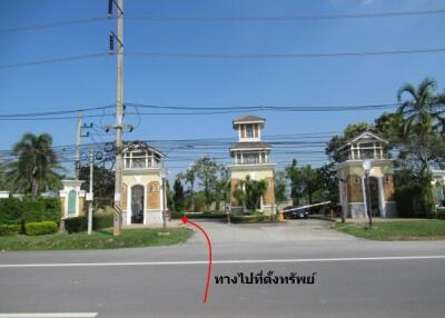 288 Sqm., 3 Beds, 3 Baths House listed for ฿ 3,200,000.