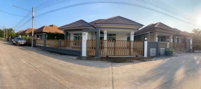 300 Sqm., 3 Beds, 2 Baths House listed for ฿ 3,833,000.