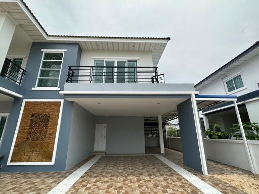 288 Sqm., 1 Bed, 1 Bath House listed for ฿ 3,832,000.