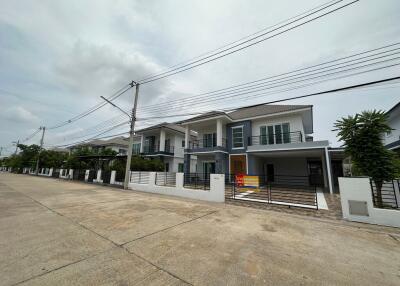 288 Sqm., 1 Bed, 1 Bath House listed for ฿ 3,832,000.