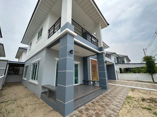 288 Sqm., 1 Bed, 1 Bath House listed for ฿ 3,832,000.