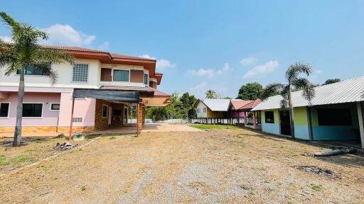 1,560 Sqm., 1 Bed, 1 Bath House listed for ฿ 3,200,000.