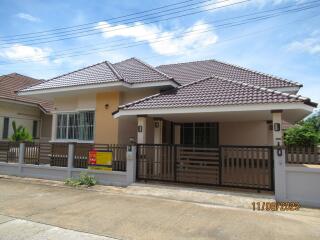 294 Sqm., 2 Beds, 2 Baths House listed for ฿ 3,780,000.