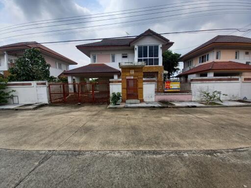 273 Sqm., 3 Beds, 3 Baths House listed for ฿ 3,250,000.