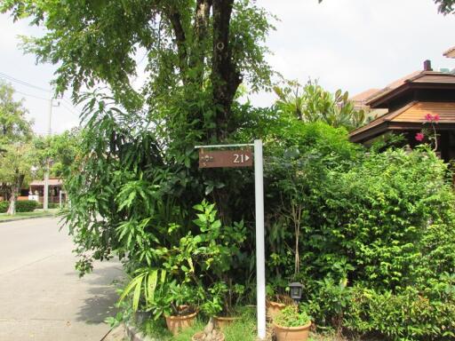 140 Sqm., 1 Bed, 1 Bath House listed for ฿ 3,728,000.