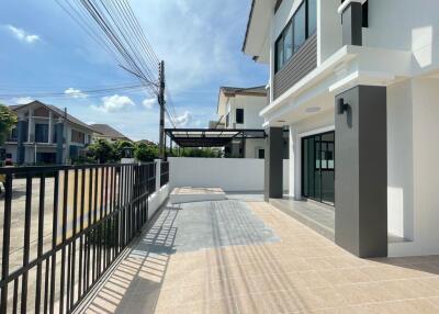 180 Sqm., 3 Beds, 2 Baths House listed for ฿ 3,685,000.