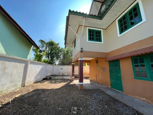342 Sqm., 1 Bed, 1 Bath House listed for ฿ 2,800,000.