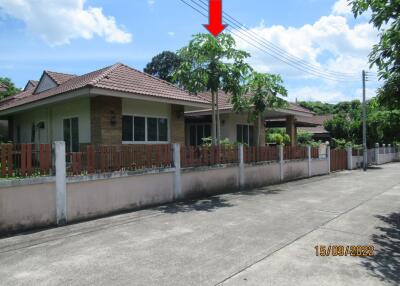 417 Sqm., 1 Bed, 1 Bath House listed for ฿ 3,675,000.
