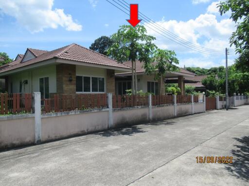 417 Sqm., 1 Bed, 1 Bath House listed for ฿ 3,675,000.