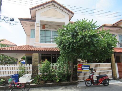 154 Sqm., 1 Bed, 1 Bath House listed for ฿ 3,675,000.