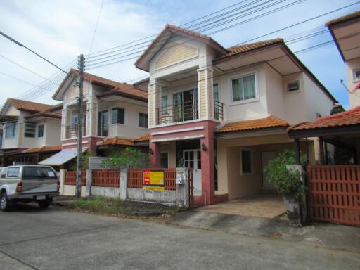 158 Sqm., 1 Bed, 1 Bath House listed for ฿ 3,675,000.