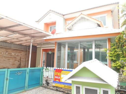 236 Sqm., 1 Bed, 1 Bath House listed for ฿ 2,900,000.