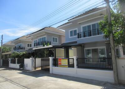 216 Sqm., 3 Beds, 2 Baths House listed for ฿ 3,400,000.