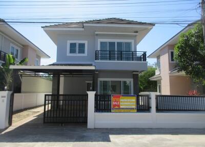 216 Sqm., 3 Beds, 2 Baths House listed for ฿ 3,400,000.