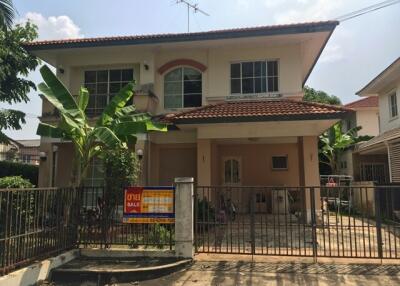 254 Sqm., 1 Bed, 1 Bath House listed for ฿ 3,623,000.