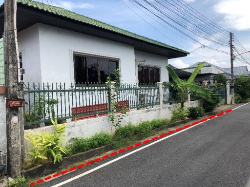 480 Sqm., 1 Bed, 1 Bath House listed for ฿ 3,598,000.
