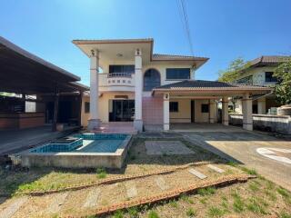 420 Sqm., 3 Beds, 2 Baths House listed for ฿ 3,578,000.
