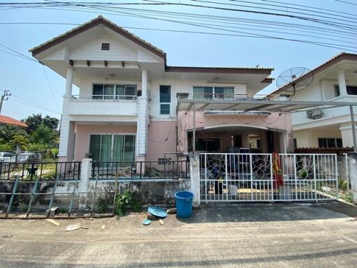 286 Sqm., 1 Bed, 1 Bath House listed for ฿ 3,570,000.