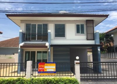 209 Sqm., 3 Beds, 3 Baths House listed for ฿ 3,570,000.