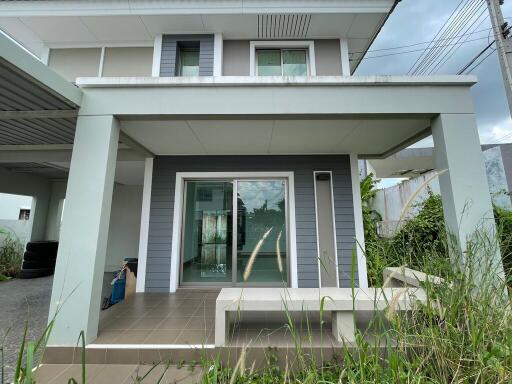 218 Sqm., 1 Bed, 1 Bath House listed for ฿ 3,570,000.