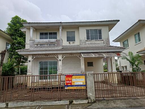 202 Sqm., 3 Beds, 2 Baths House listed for ฿ 3,570,000.