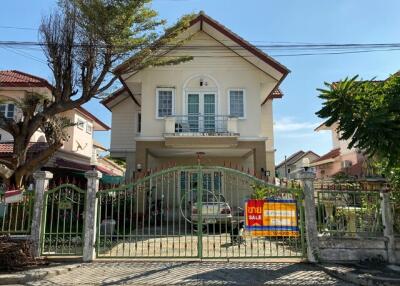 264 Sqm., 1 Bed, 1 Bath House listed for ฿ 3,570,000.