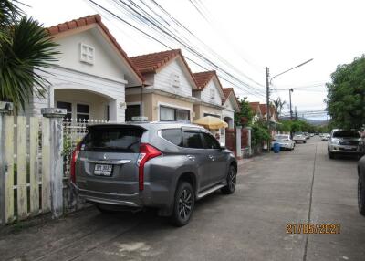 186 Sqm., 1 Bed, 1 Bath House listed for ฿ 3,570,000.