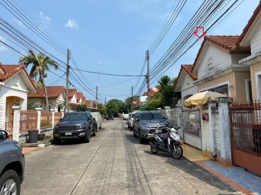 186 Sqm., 1 Bed, 1 Bath House listed for ฿ 3,570,000.