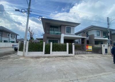 224 Sqm., 1 Bed, 1 Bath House listed for ฿ 3,570,000.