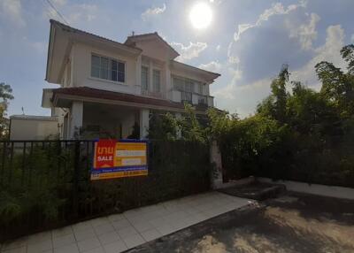 247 Sqm., 3 Beds, 2 Baths House listed for ฿ 3,570,000.