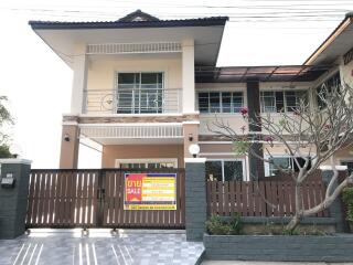 182 Sqm., 3 Beds, 1 Bath House listed for ฿ 3,200,000.