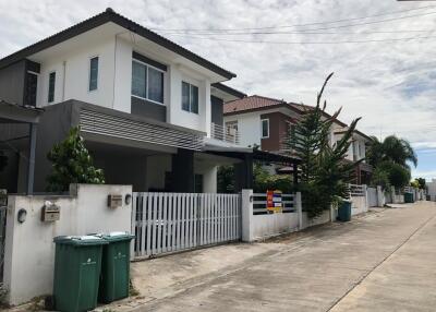 210 Sqm., 1 Bed, 1 Bath House listed for ฿ 2,900,000.