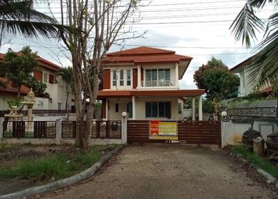 324 Sqm., 1 Bed, 1 Bath House listed for ฿ 2,790,000.