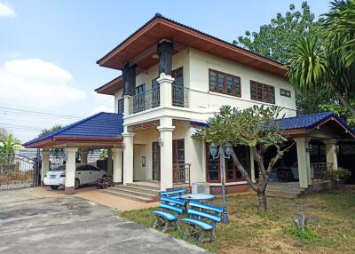 276 Sqm., 4 Beds, 3 Baths House listed for ฿ 3,485,000.