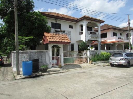 256 Sqm., 1 Bed, 1 Bath House listed for ฿ 3,465,000.