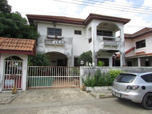 256 Sqm., 1 Bed, 1 Bath House listed for ฿ 3,465,000.