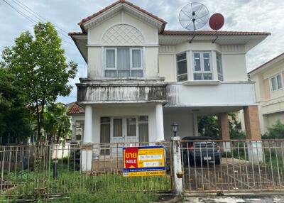 263 Sqm., 3 Beds, 2 Baths House listed for ฿ 3,675,000.