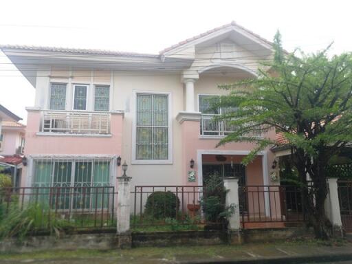 201 Sqm., 3 Beds, 2 Baths House listed for ฿ 3,465,000.