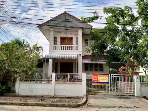 269 Sqm., 1 Bed, 1 Bath House listed for ฿ 3,465,000.