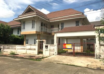 249 Sqm., 3 Beds, 3 Baths House listed for ฿ 2,600,000.