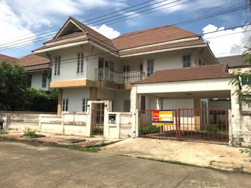 249 Sqm., 3 Beds, 3 Baths House listed for ฿ 2,600,000.