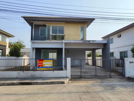 202 Sqm., 3 Beds, 2 Baths House listed for ฿ 3,465,000.