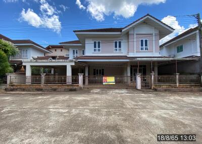 254 Sqm., 1 Bed, 1 Bath House listed for ฿ 3,465,000.