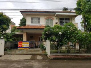 238 Sqm., 3 Beds, 2 Baths House listed for ฿ 3,465,000.