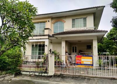 257 Sqm., 1 Bed, 1 Bath House listed for ฿ 3,465,000.