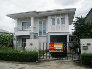 212 Sqm., 3 Beds, 2 Baths House listed for ฿ 3,465,000.